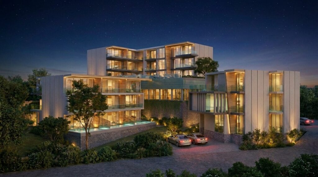 Coral Garden Residences